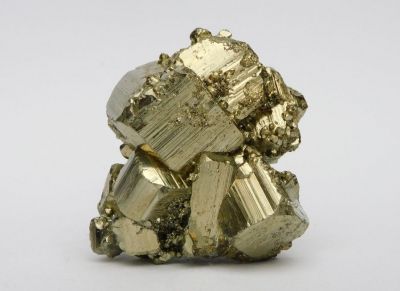 Pyrit - ⚒ Huanzala, Huallanca, Peru